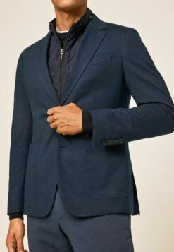 Hackett London Blazer - Denim Blue 12 Hackett London Blazer - Denim Blue -Herenkledingwinkel b363d441f145489baa0e949f8316eac9