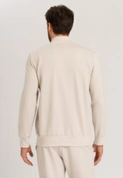 HANRO Natural Living - Sweater - Pumice 10 HANRO Natural Living - Sweater - Pumice -Herenkledingwinkel b414ba44e7354841b60e67cfd6b093b5