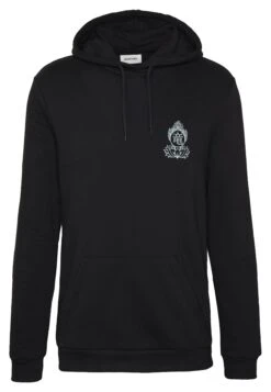 YOURTURN Hoodie - Black -Herenkledingwinkel b47ee26297fe4dd0a8e06845df258305