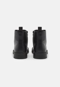 Pier One Unisex - Veterboots - Black -Herenkledingwinkel b4bba21c5c5045809f9f89fdc8738ce6
