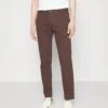 Pier One Chino - Dark Brown 1 Pier One Chino - Dark Brown -Herenkledingwinkel b4d20458da0a4e4487bff6a64614d341