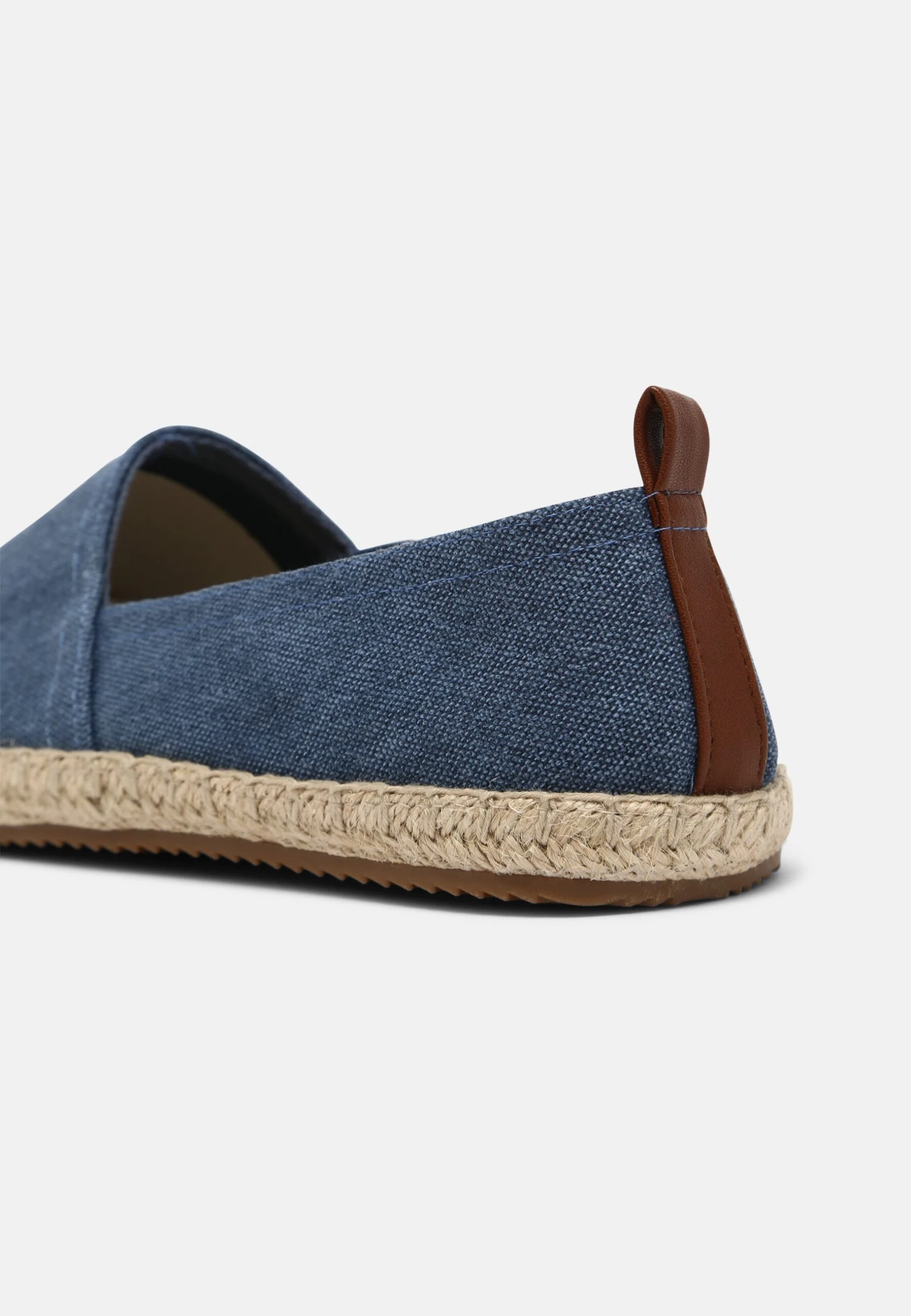 Pier One Rena Espadrille Unisex - Espadrilles - Blue 7 Pier One Rena Espadrille Unisex - Espadrilles - Blue - Afbeelding 5
