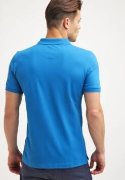 Pier One Basic - Poloshirt - Blue 9 Pier One Basic - Poloshirt - Blue -Herenkledingwinkel b596d83a9e2f496aae3e04c857975ac5