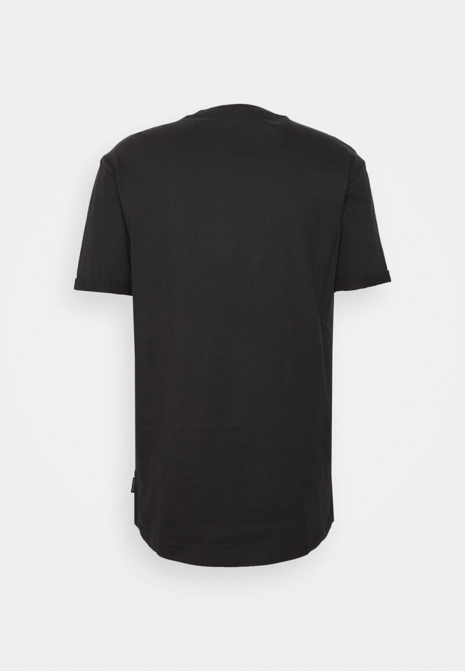 YOURTURN 2 Pack Unisex - T-Shirt Basic - Black/White 6 YOURTURN 2 Pack Unisex - T-Shirt Basic - Black/White - Afbeelding 4