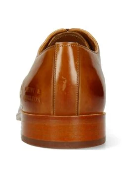 MELVIN & HAMILTON Lance 41 Crust Crust- Veterschoenen - Hellbraun -Herenkledingwinkel b7a2d4c023ee4f449d9101efe55f962e