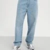 Pier One Relaxed Fit Jeans - Light Blue Denim -Herenkledingwinkel b9c1bf97d40043efacca132e1e2a0122