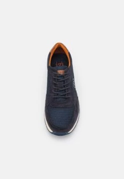 Bugatti Stranger - Sneakers Laag - Dark Blue -Herenkledingwinkel b9f817c2a39b4d2c9cd3a6ca4de808f4