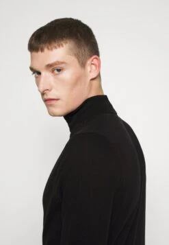 Pier One 2 Pack - Basic Turtleneck - Trui - Black 12 Pier One 2 Pack - Basic Turtleneck - Trui - Black -Herenkledingwinkel ba24480cf8154010bec41b201027e1a6