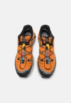 Salomon Xt-6 Gtx Unisex - Sneakers Laag - Marmalade/Black/Navy Peony -Herenkledingwinkel bc2d612ecdc34c3e81849c46faf2210c