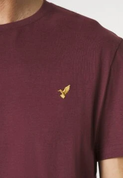 Pier One 5 Pack - T-Shirt Basic - Bordeaux/Dark Green/Dark Blue -Herenkledingwinkel bc36e723b3b946b691f7c28fc514adde