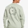 Quiksilver Surf EarthOtlr Tjl0 - Sweater - Iceberg Green 1 Quiksilver Surf EarthOtlr Tjl0 - Sweater - Iceberg Green -Herenkledingwinkel bc5f76ebc4f5478494153abbcdc560b1