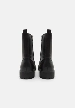 Pier One Veterboots - Black -Herenkledingwinkel bd421cd09df642f29067d1f71e48ca04