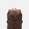 Pier One Unisex - Rugzak - Dark Brown 2 Pier One Unisex - Rugzak - Dark Brown -Herenkledingwinkel bf72c4ea19f7457bb8697ea9f300b832