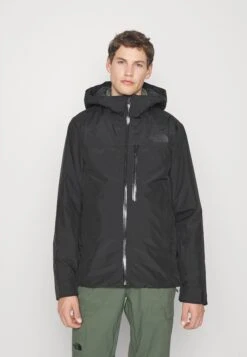 The North Face Descendit Jacket - Snowboardjas - Black -Herenkledingwinkel c044a5574af8446b84a2619209f4819d