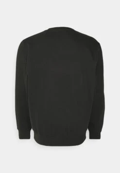 Pier One Plus Size 2 Pack - Sweater - Black/Mottled Grey -Herenkledingwinkel c22e1c775a0b42c68177b6f0cc292976