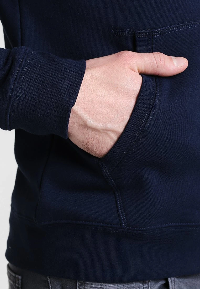 Pier One Sweater Met Rits - Navy 7 Pier One Sweater Met Rits - Navy - Afbeelding 5