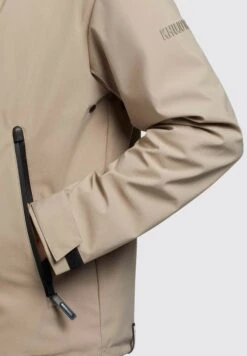 Khujo Neal - Outdoorjas - Beige -Herenkledingwinkel c44d8aa7ea364f8492feb52ad06947fb