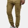 Indicode Jeans Idbromfield - Cargobroek - Olive -Herenkledingwinkel c487e52fa0814f69abe7763511d9f9bc