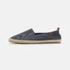 Pier One Unisex - Espadrilles - Dark Grey -Herenkledingwinkel c4a369234c074ed3bb06797d796df8f5
