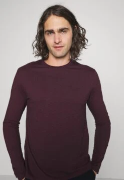 Pier One Pyjama -Dark Blue/Bordeaux -Herenkledingwinkel c54af894dc5e444ebbec14e1eec64139