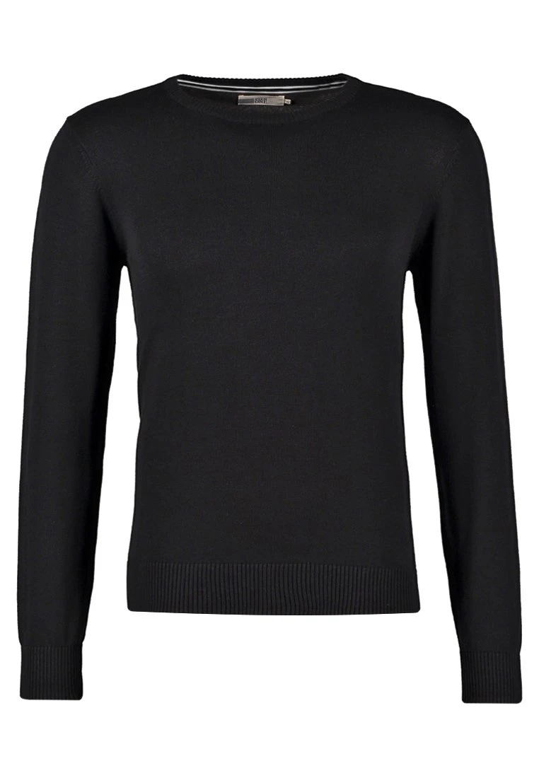 Pier One Basic Crewneck - Trui - Black 7 Pier One Basic Crewneck - Trui - Black - Afbeelding 5