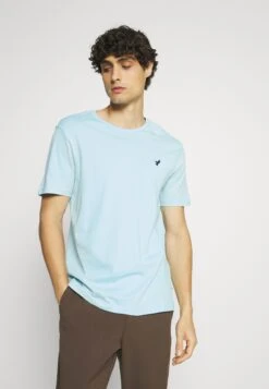 Pier One 5 Pack - T-Shirt Basic - Light Grey - 101_White - 001_Green - 602 14 Pier One 5 Pack - T-Shirt Basic - Light Grey - 101_White - 001_Green - 602 -Herenkledingwinkel c5d09be1320042ecb8b6f671d155ac8e