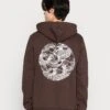 Pier One Hoodie - Dark Brown -Herenkledingwinkel c6c6d584f0954ecbb68b84d70e4653d1