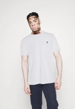 Pier One 3 Pack - T-Shirt Basic - White/Dark Blue/Blue 14 Pier One 3 Pack - T-Shirt Basic - White/Dark Blue/Blue -Herenkledingwinkel c861a69cfb1e4a6fafbf2b097bf177a2