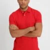 Pier One Basic - Poloshirt - Red -Herenkledingwinkel c8af6aa5ef004f86bab7ffd66cc50be1