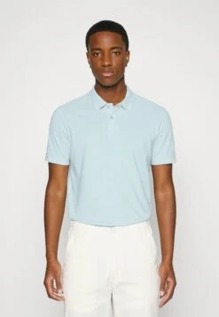 Pier One 3 Pack - Poloshirt - Light Blue/Blue/Dark Blue -Herenkledingwinkel c96035e2025e42c6ba5f481293e4ffab