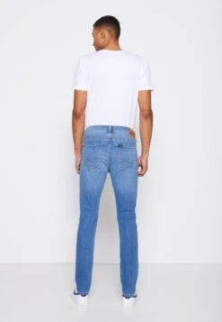 Lee Luke - Slim Fit Jeans - Light Ray -Herenkledingwinkel c98f60f4480e4ab89650ab0eec43564e