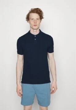 Pier One 5 Pack - Poloshirt - Black/Blue/Beige -Herenkledingwinkel ca408f51348e4a8ba5980bc138f38979