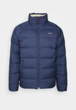 Patagonia Reversible Silent - Gewatteerde Jas - New Navy -Herenkledingwinkel cacd9951ef35422791c33d44b08c66e7
