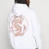 YOURTURN Hoodie - White -Herenkledingwinkel cb1ee771ccea4b8a8a715b9bf05c0fd0
