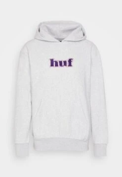HUF Madison Heavyweight Hoodie Unisex - Hoodie - Heather Grey 12 HUF Madison Heavyweight Hoodie Unisex - Hoodie - Heather Grey -Herenkledingwinkel cb34562907af440fb88010d1a1336328
