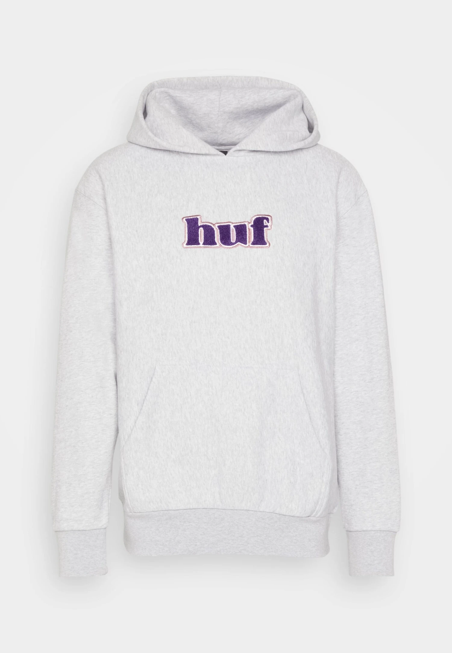 HUF Madison Heavyweight Hoodie Unisex - Hoodie - Heather Grey 7 HUF Madison Heavyweight Hoodie Unisex - Hoodie - Heather Grey - Afbeelding 5