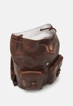 Pier One Unisex - Rugzak - Dark Brown -Herenkledingwinkel cbaa664768e24d0fbcb4f8acd20ca2d6