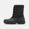 Pier One Unisex - Snowboots- Black 1 Pier One Unisex - Snowboots- Black -Herenkledingwinkel cc8c7f21f6d741eba957c0a13ad654a5