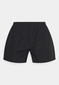 Pier One 5 Pack - Boxershort - Black/Dark Grey -Herenkledingwinkel cd00970b71114d1394831e90432d8c36