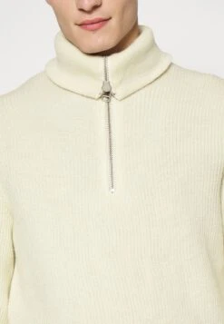 NN07 Holger - Trui - Ecru -Herenkledingwinkel cdcc902263b944e091852d7542a5fe69