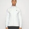 Lacoste Sport Tennis Jacket Med - Trainingsvest - Blanc Jaune -Herenkledingwinkel ceb373acf95b4441b0a0bddeb09725a5