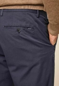 Hackett London Super Lw - Chino - Navy Blazer -Herenkledingwinkel cfef8cfd75864b1b88e92bd6eb5e18a2