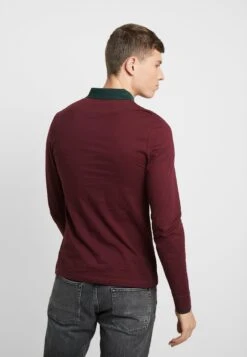 Pier One Muscle Fit - Poloshirt - Bordeaux 9 Pier One Muscle Fit - Poloshirt - Bordeaux -Herenkledingwinkel d1846c2f89594bf0ab3bedf8e5f62f1a