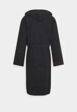 Pier One Badjas - Black/Red -Herenkledingwinkel d2570e9b770a401e8ec42a2bf22ab7e7