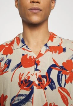 Pier One Overhemd - Beige -Herenkledingwinkel d3be298b14ee484096173f9782f35d11