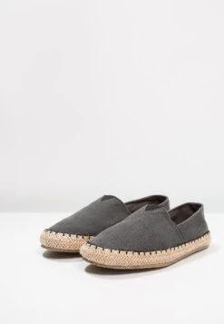 Pier One Espadrilles - Grey -Herenkledingwinkel d3f6d93cf6a84c038fa1e85511b70aa4