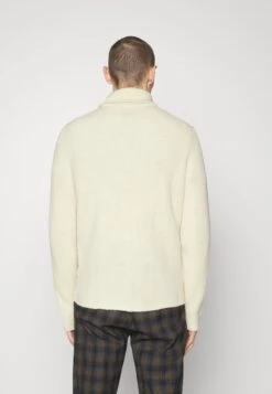 NN07 Holger - Trui - Ecru -Herenkledingwinkel d4b24348a00643cc9f1a44eaa6ada167