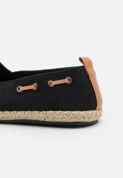 Pier One Espadrilles - Black -Herenkledingwinkel d4b998ebadfd449796ca9dc4a9470a53