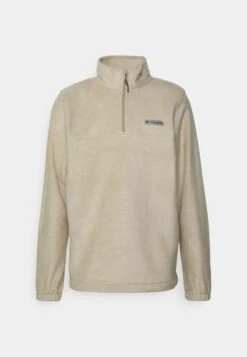 Columbia Steens Mountain™ Half Zip - Fleece Trui - Ancient Fossil 12 Columbia Steens Mountain™ Half Zip - Fleece Trui - Ancient Fossil -Herenkledingwinkel d4e70ced6dd648d988405d360daa6643