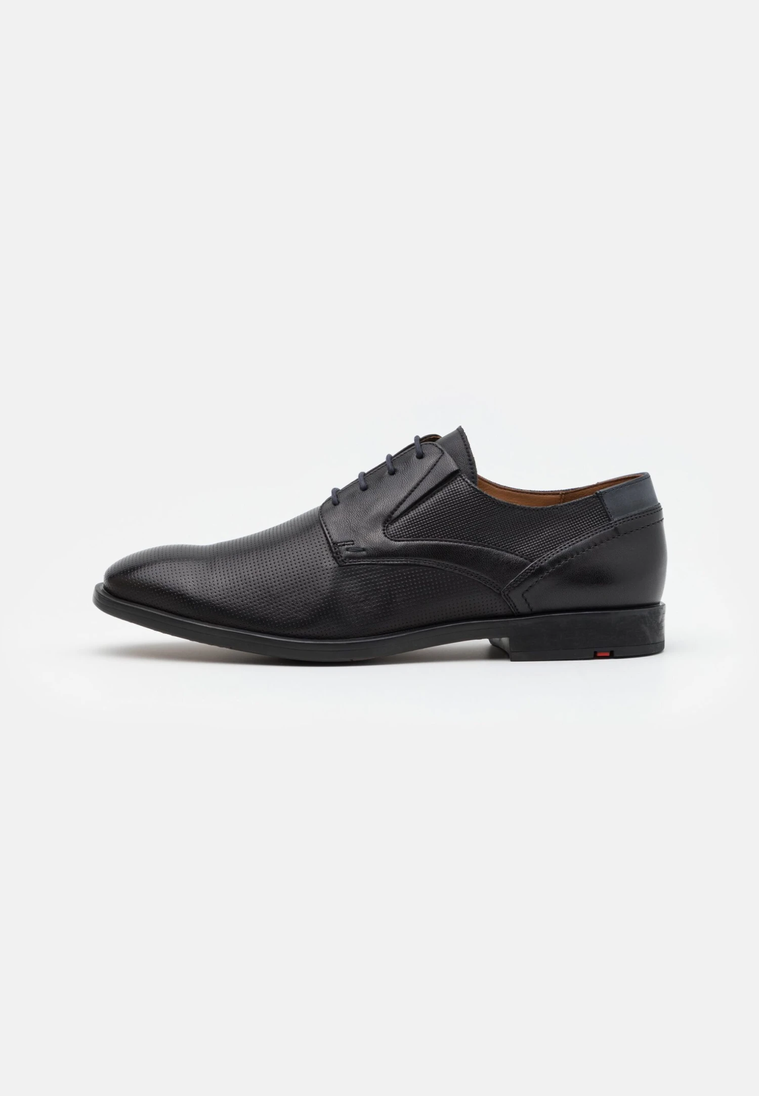 Lloyd Kelsan - Veterschoenen - Black/Pacific 3 Lloyd Kelsan - Veterschoenen - Black/Pacific